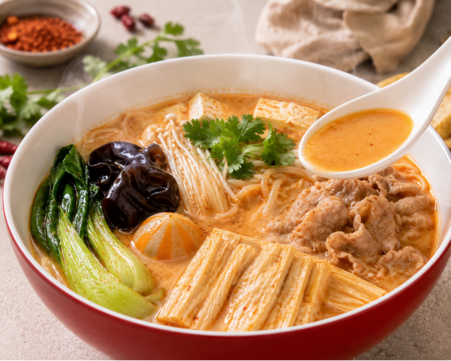 「ラーメンに代わる、新しい一杯」を提案するマーラータン専門店『宝宝麻辣湯』が東十条に7月4日(土)オープン
