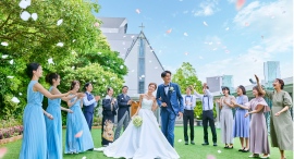 浦安ブライトンホテル東京ベイのウェディングプランナーが「GOOD WEDDING AWARD 2026」ファイナリストに選出！！
