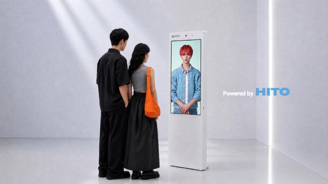 Aww、対話型AIバーチャルヒューマンサービス「HITO」を活用し、KDDI「POP Culture Style IKEBUKURO」に新しい来店体験を提供