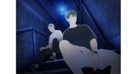 「LINEマンガ」のオリジナルウェブトゥーン『Here U Are』TVアニメ化決定!ティザービジュアル&ティザーPV解禁!原作キャンペーンも開催中 「LINEマンガ」のオリジナルウェブトゥーン『Here U Are』TVアニメ化決定!ティザービジュアル&ティザーPV解禁!原作キャンペーンも開催中