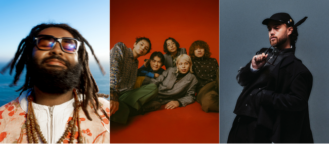 エルミーン、luv、Boy Soda...国内外から注目のサマソニアーティストが登場！この日限りのエクスクルーシブなライブパフォーマンスで魅せるinterfm『SONIC RADIO』2時間スペシャル
