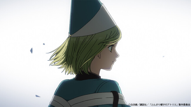 TVアニメ「とんがり帽子のアトリエ」米・AnimeExpo2026パネル内にて第2期超ティザーPV解禁