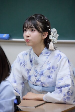 「おしとやかの擬人化」白石乙華に絶賛の声 『今日好き』“上品代表”の振る舞いとは
