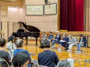 【東京都港区】空襲体験者と次世代が平和への思いをつなぐ「山の手空襲81周年追悼 朗読と音楽の集い」を開催
