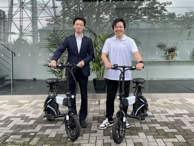 glafit 及び セイノーグループ【地区宅便・日祐】 、特定小型原動機付自転車を活用した次世代型配送オペレーションの実証を開始