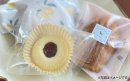 Fikaさん「紅白フィナンシェ」 Fikaさん「紅白フィナンシェ」