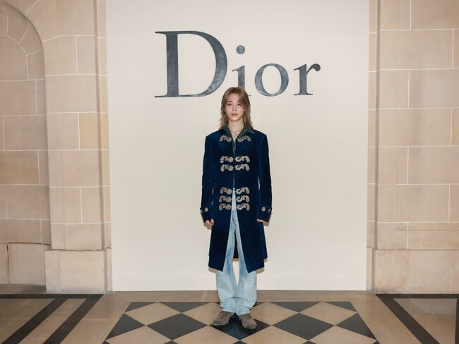 【Dior】2027年サマー コレクションに出席したジミン、デンウェイのファイン ジュエリーをピックアップ