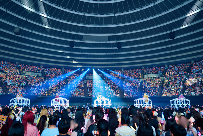 すとぷり、結成10周年記念アリーナツアーが中盤へ！大阪城ホール全3公演を終え、次なる舞台は福岡・東京に