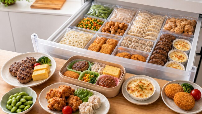 冷凍食品でよく買うものは?人気ジャンルと選び方をアンケート調査【1000人アンケート調査】