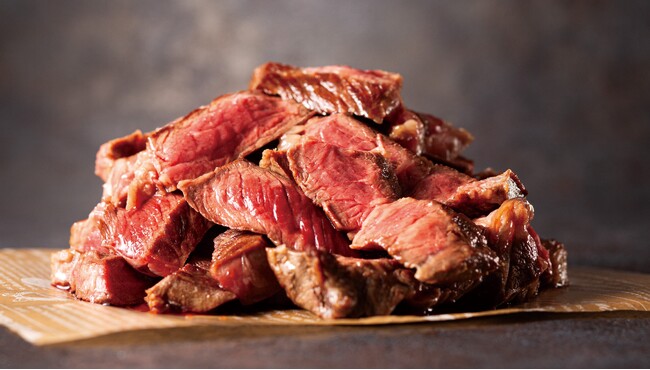 うまい肉を、腹いっぱい。/ 月間来客数30,000人超えのカジュアルステーキ店「THE BIFTEKI」がららぽーと湘南平塚店にて初のフードコート出店！