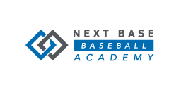NEXTBASE Baseball Academyのロゴ NEXTBASE Baseball Academyのロゴ