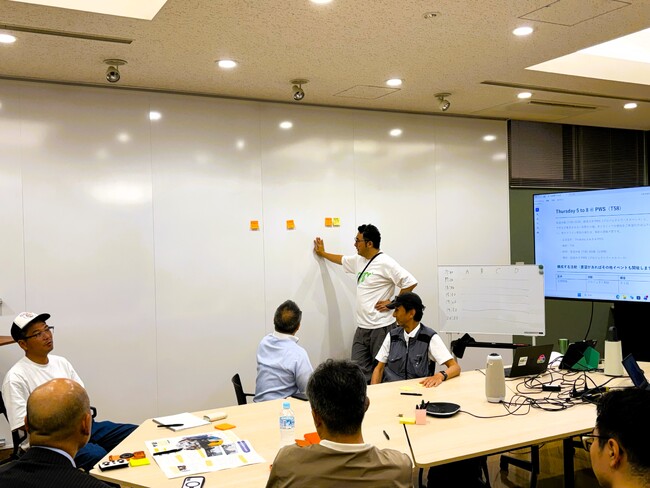 【叡啓大学】木曜夜のPWSに企業・学生・卒業生が集う～Thursday 5 to 8 @ PWS（T58）を初開催しました～