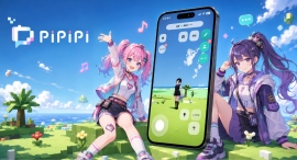 VRMアバターで通話し、共有ワールドで遊ぶアプリ「PIPIPI(ピピピ)」公開テスターの事前募集を開始 VRMアバターで通話し、共有ワールドで遊ぶアプリ「PIPIPI(ピピピ)」公開テスターの事前募集を開始