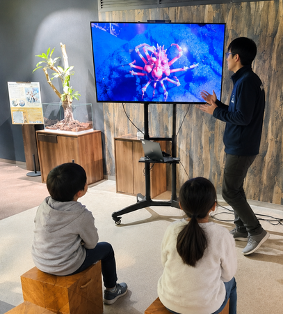 【広島もとまち水族館】自由研究応援企画「自由研究のヒントに！？生きものの不思議発見！」を初開催！