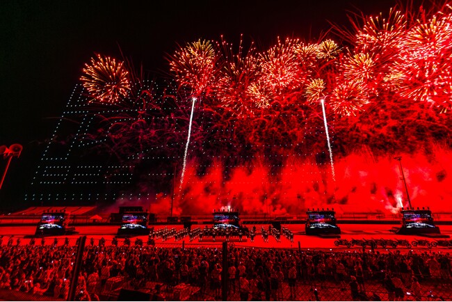 世界94カ国から集結。” ワールドカップ級” の熱狂を生んだドゥカティ100周年記念「World Ducati Week 2026」が史上最大規模で開催