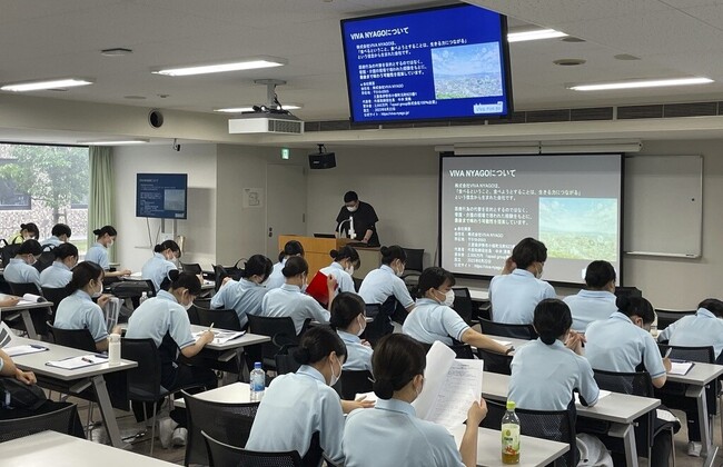 「食べること」の意味を学生と共に考える