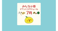 みんなの庭 イベント情報《7月》【MARK IS みなとみらい】