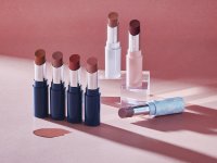 新・ちふれの定番リップに新質感「軽ふわマット」タイプと秋新色が登場、全18色に！
『ちふれ ラスティング リップスティック』新色
～2026年9月1日（火）より順次販売～