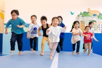 熱中症警戒アラート時代でも子どものあそび時間を守るために ボーネルンドが提案する夏休みのあそび方・あそび環境