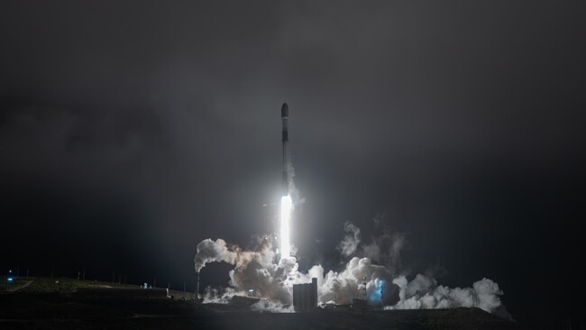 アクセルスペース、次世代地球観測衛星「GRUS-3」7機の打ち上げおよび電波受信成功