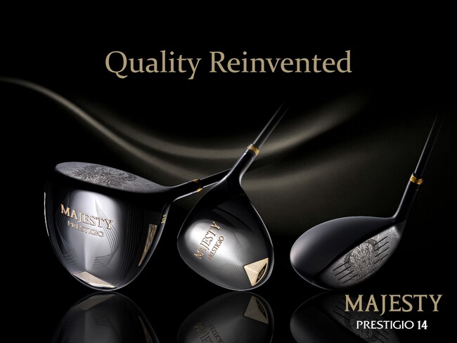マジェスティのフラッグシップモデル「MAJESTY PRESTIGIO 14」からブラックが登場。発売日：2026年8月1日（土）
