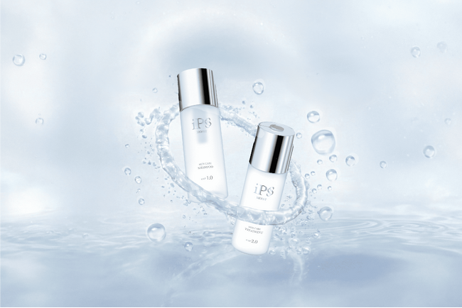 【誕生、先進科学が導くクリアなうるおい髪】新ヘアケアブランド「iP§（アイピーセクション）」2026年7月15日(水)より全国発売開始