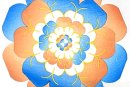 つながりの花 つながりの花