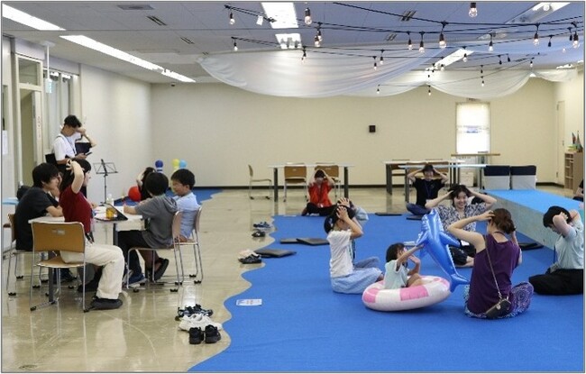 【東京都港区】砂浜をイメージした自由な “子どもの居場所” 今年もオープン「夏休み砂浜開放 2026」