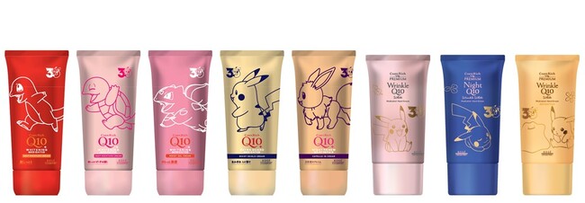 『コエンリッチ』からポケモンスペシャルパッケージを8月3日より数量限定で順次発売