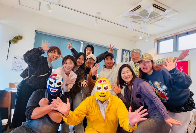 初めての町で、働きながら、人生を懸けた挑戦を。福島県浪江町で「DIVE INTO JAPAN」始動