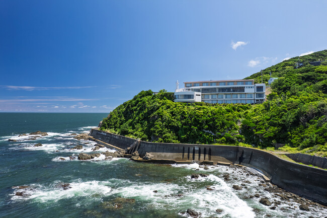 【ホテルいじか荘】三重・南鳥羽海岸の絶景ホテルでリフレッシュ