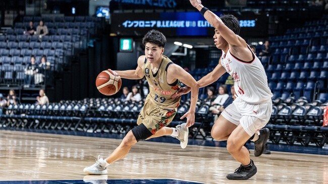 キングスU18 #29 宮里俊佑選手「BLACK SAMURAI SUMMIT 2026」第一弾招待選手選出のお知らせ