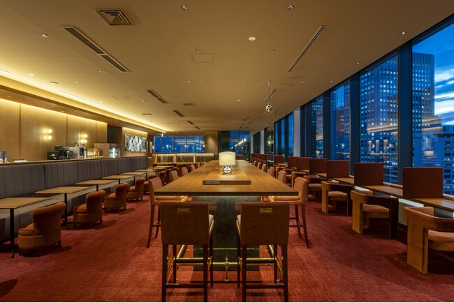 関西最大級の広さと席数を有した「SHARE LOUNGE 淀屋橋ゲートタワー with PLUS」が2026年7月9日（木）オープン