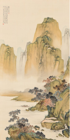 【島根県立美術館】コレクション展「近世絵画・日本画　第３期」開催のお知らせ
