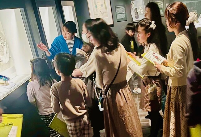 《夏休み特別企画》ペアで楽しむ展覧会ワークシートツアーを2026年8月13日(木)に開催