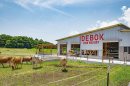 COW RESORT IDEBOK 外観 COW RESORT IDEBOK 外観