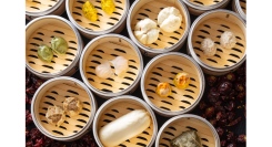 「スーツァンレストラン陳」開店5周年記念！初のオーダーブッフェ「麗華飲茶」8/16(日)-17(月)開催
