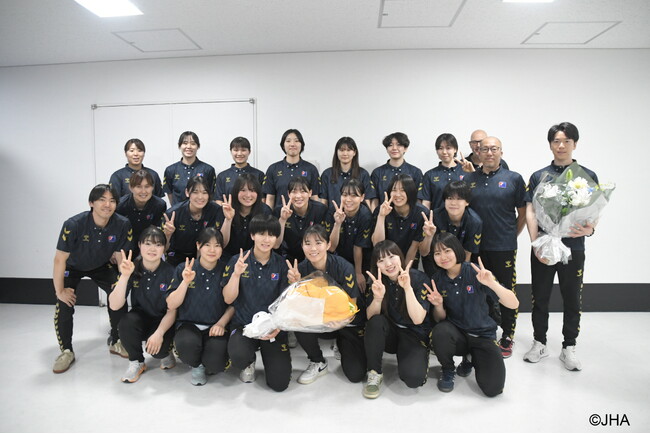 【女子ジュニア日本代表】第25回女子ジュニア世界選手権総括レポート