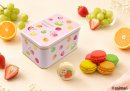 クマ子 マカロン缶(6個入) クマ子 マカロン缶(6個入)