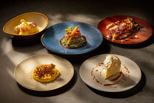 【プルマン東京田町】夏休み限定！人気ランチ・ディナーコース3種を20%OFFで提供