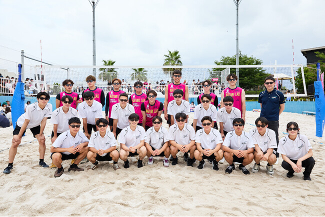 <イベントレポート>~高校生の「目を守る」取り組みがプロスポーツへ~