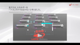 エネルギーを「つくる」その先に エネルギーを「つくる」その先に