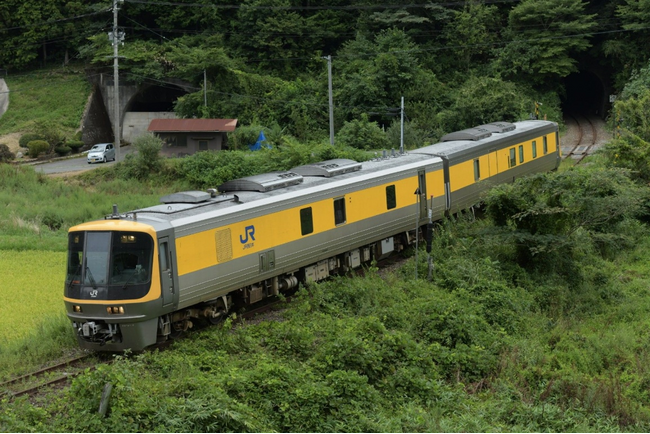 【京都鉄道博物館】デビュー20周年記念「キヤ141系気動車」特別展示