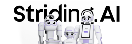Striding AI、フィジカルAIの社会実装に向けた新戦略を発表1 Striding AI、フィジカルAIの社会実装に向けた新戦略を発表1