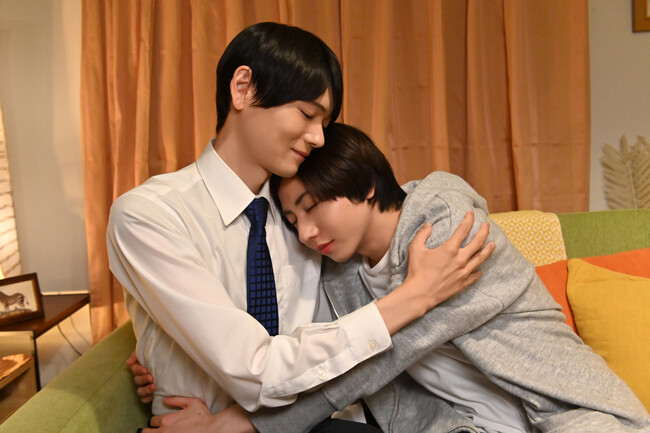同棲を巡るすれ違い！秘密の関係がバレる!? 古川雄輝×長野凌大W主演ドラマ『普通の恋愛』