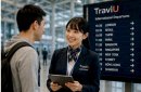 空港での外国人旅行者向けアシスタント1