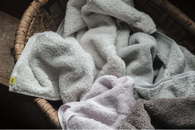 【IDEE】オリジナルタオル「Repos Luxe」を新発売