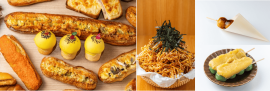 「三島馬鈴薯」「三島甘藷」を使ったパンやスイーツが楽しめる新ブランド2店舗がオープン！
