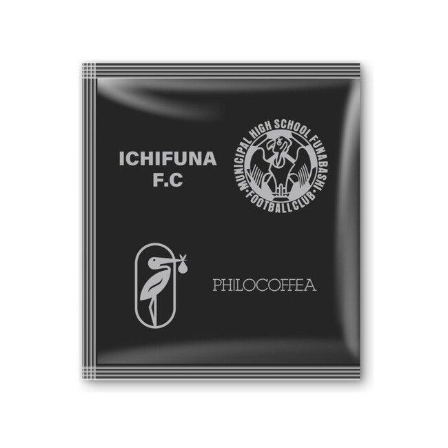 全国屈指の強豪・市立船橋高校サッカー部×PHILOCOFFEA「市船オリジナルコーヒー」