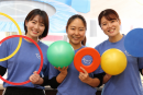 笑顔溢れる仲間と成長 笑顔溢れる仲間と成長